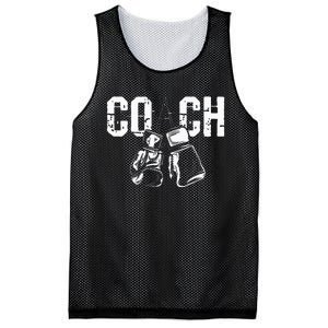 Boxing Coach Kickboxing Kickboxer Gym Boxer Mesh Reversible Basketball Jersey Tank