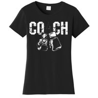 Boxing Coach Kickboxing Kickboxer Gym Boxer Women's T-Shirt