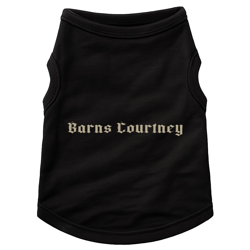 Barns Courtney – Khaki Doggie Tank