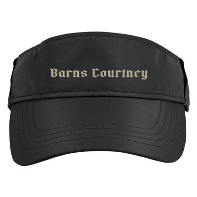 Barns Courtney – Khaki Adult Drive Performance Visor