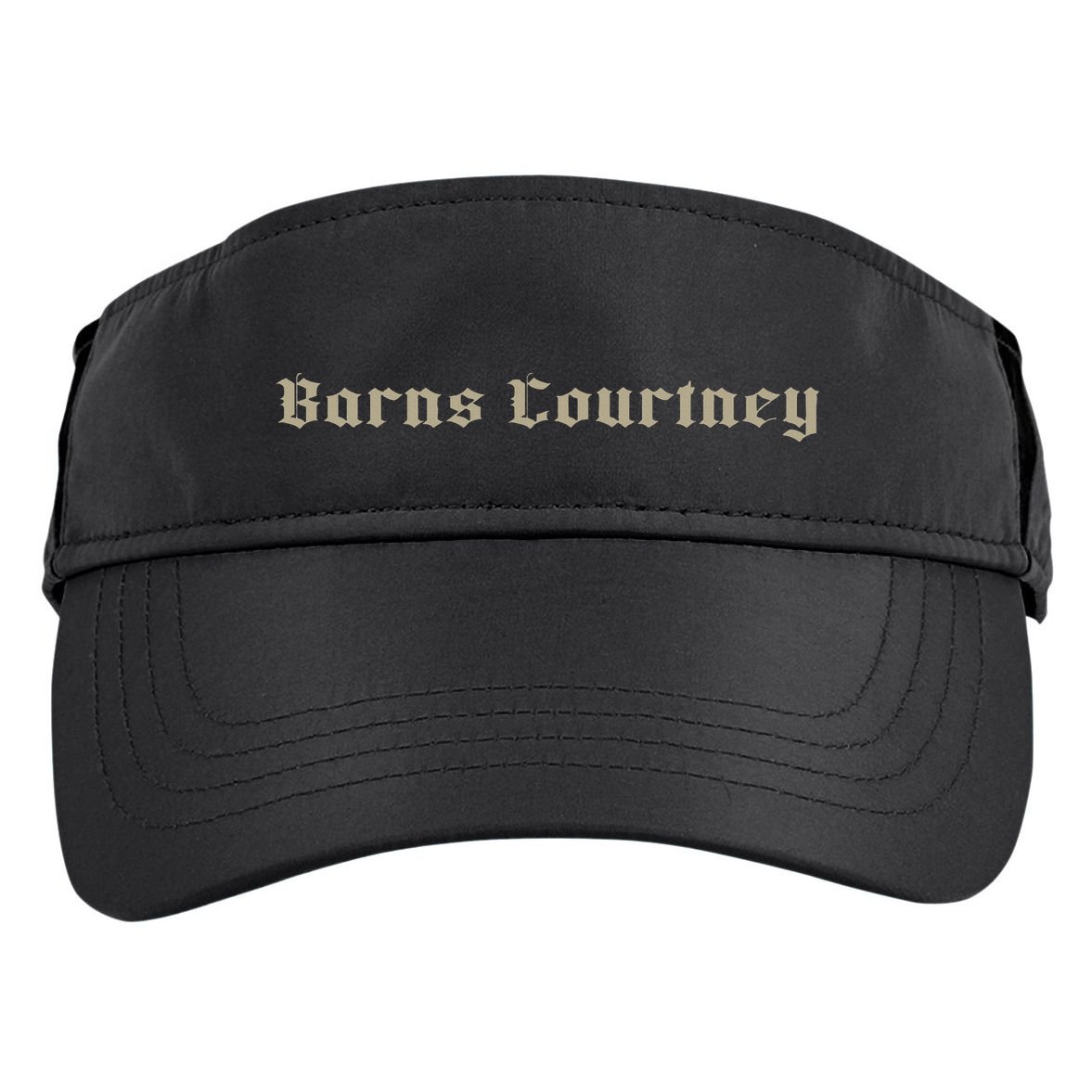 Barns Courtney – Khaki Adult Drive Performance Visor