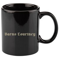 Barns Courtney – Khaki 11oz C Handle Ceramic Mug