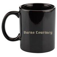 Barns Courtney – Khaki 11oz C Handle Ceramic Mug
