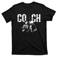 Boxing Coach Kickboxing Kickboxer Gym Boxer T-Shirt