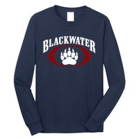 Blackwater Classic Logo Long Sleeve Shirt