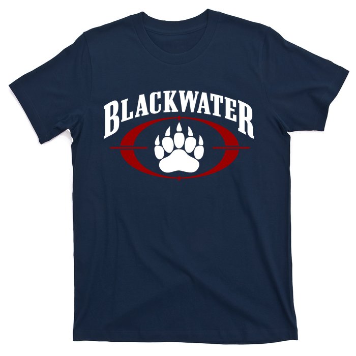 Blackwater Classic Logo T-Shirt