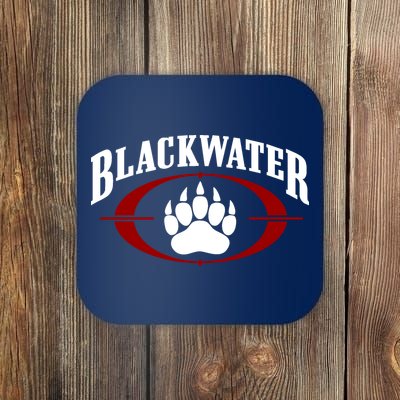 Blackwater Classic Logo Coaster