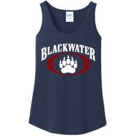 Blackwater Classic Logo Ladies Essential Tank