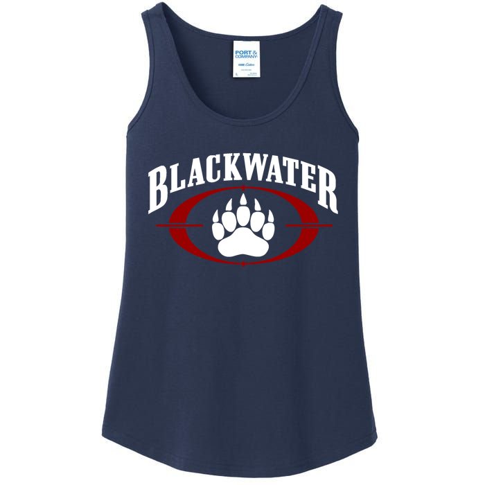 Blackwater Classic Logo Ladies Essential Tank