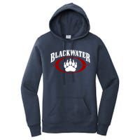 Blackwater Classic Logo Women's Pullover Hoodie