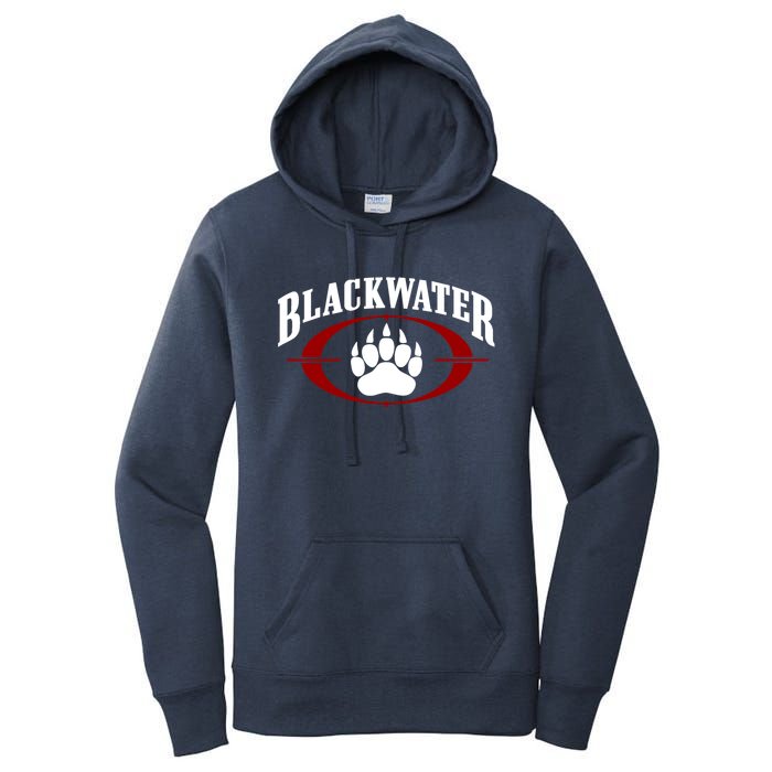 Blackwater Classic Logo Women's Pullover Hoodie