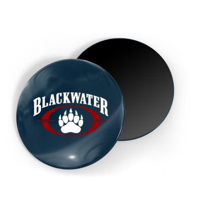 Blackwater Classic Logo Magnet