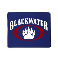 Blackwater Classic Logo Mousepad