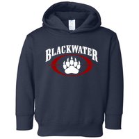 Blackwater Classic Logo Toddler Hoodie