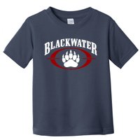 Blackwater Classic Logo Toddler T-Shirt