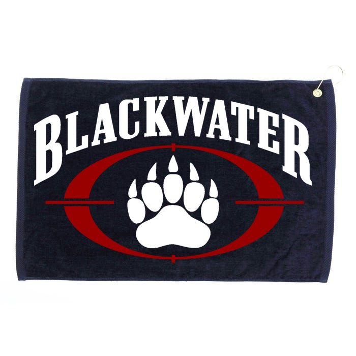 Blackwater Classic Logo Grommeted Golf Towel