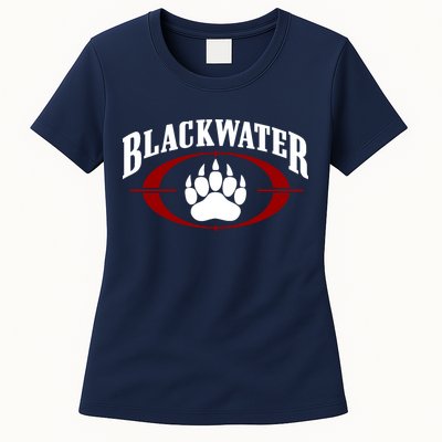 Blackwater Classic Logo Women's T-Shirt