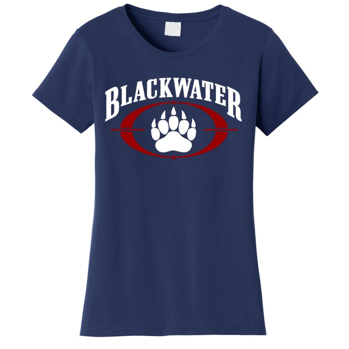 Blackwater Classic Logo Women's T-Shirt