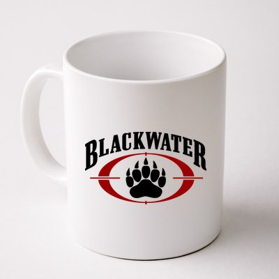 Blackwater Classic Logo Coffee Mug