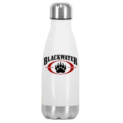 Blackwater Classic Logo Stainless Steel Insulated Water Bottle