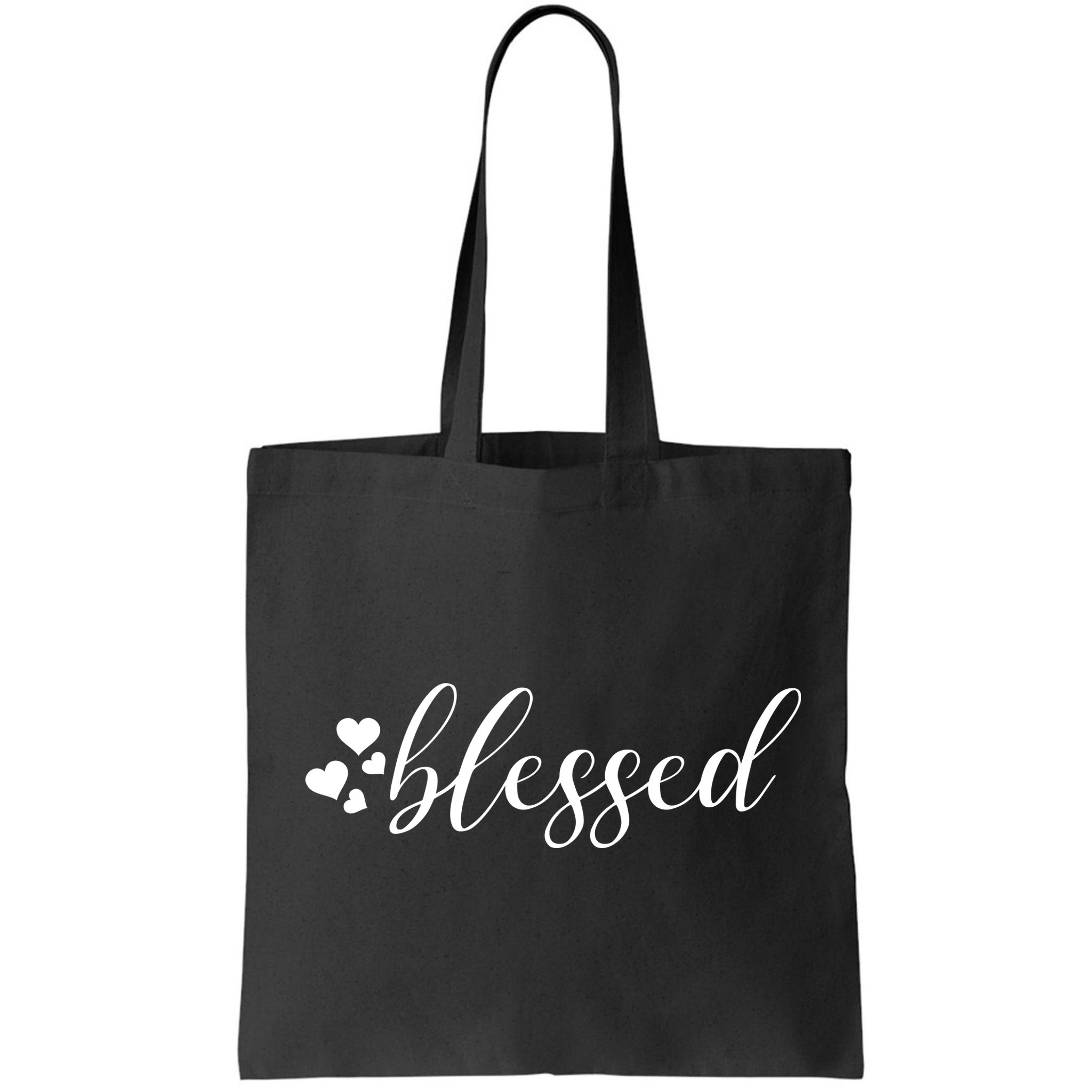 Blessed Cute Love Hearts Bag
