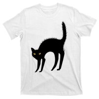 Black Cat Lover Gift T-Shirt