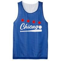 Baseball Chicago Lover Cute Chicago Baseball Bat American Mesh Reversible Basketball Jersey Tank