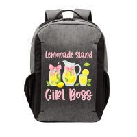 Bow Coquette Lemonade Stand Girl Boss Ceo Lemon Juice Summer Vector Backpack