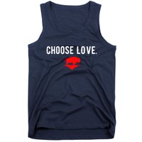 Buffalo Choose Love Choose Love Bills Tank Top