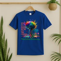 Broken Crayons Mental Health T-Shirt