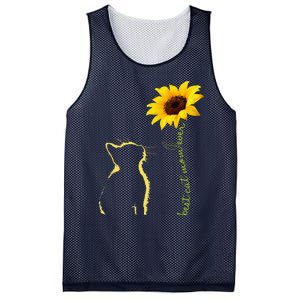 Best Cat Mom Ever Sunflower Mother's Day Gifts For Cat Lover Mesh Reversible Basketball Jersey Tank