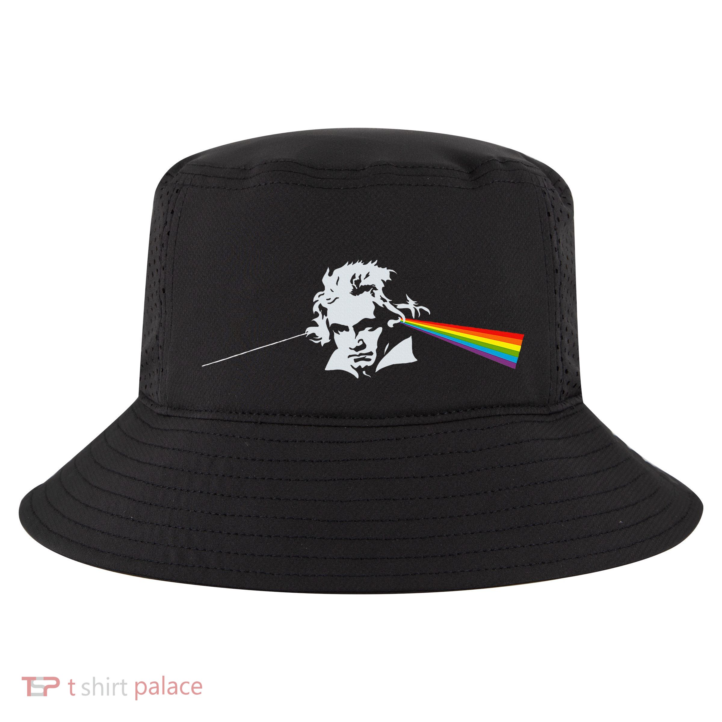 Beethoven Classical Music Composer Cool Comfort Performance Bucket Hat