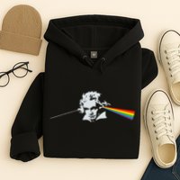 Beethoven Classical Music Composer Hoodie