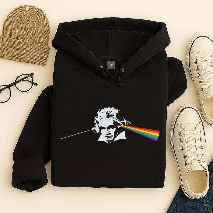 Beethoven Classical Music Composer Hoodie