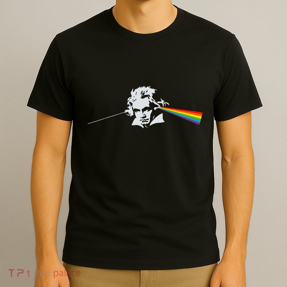 Beethoven Classical Music Composer T-Shirt