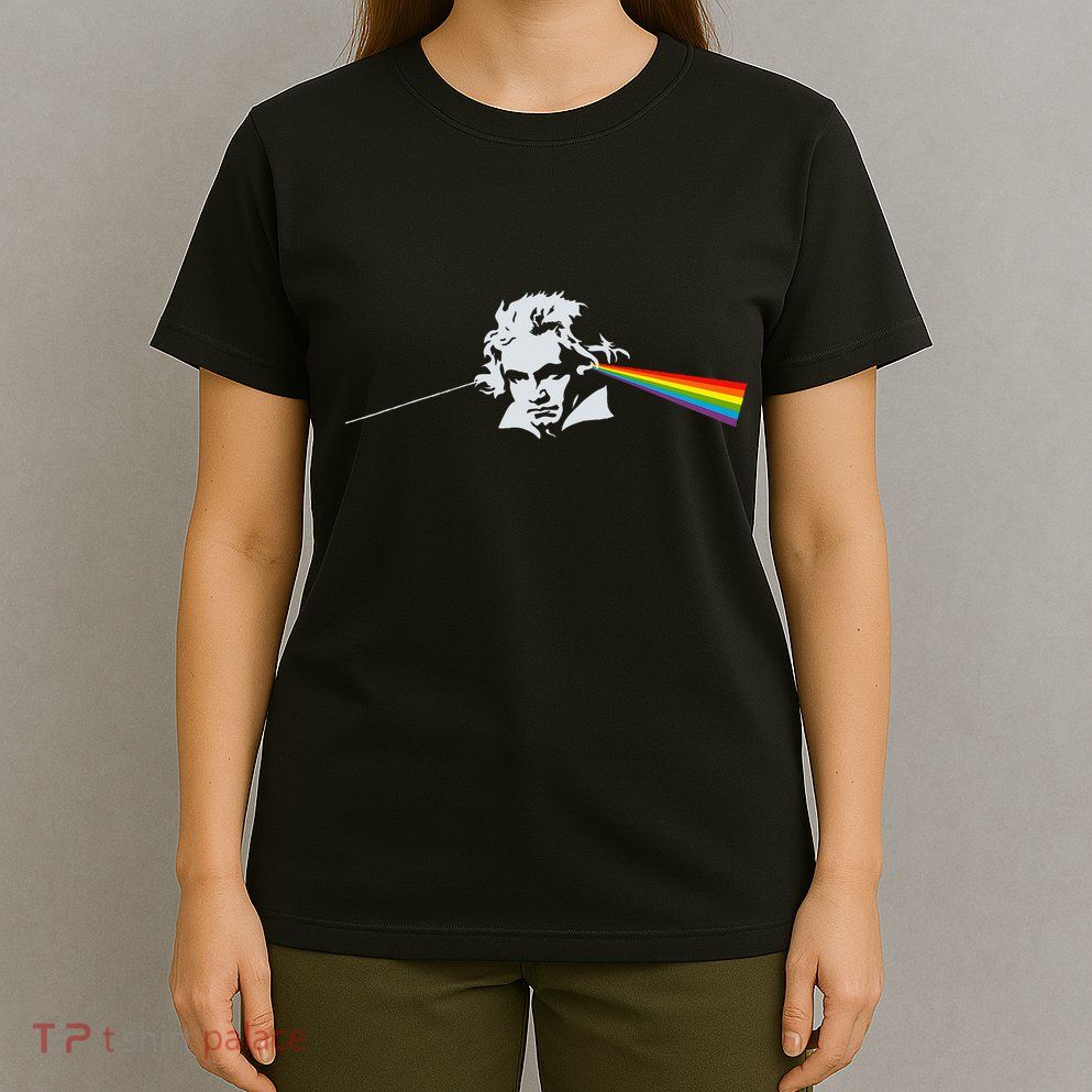 Beethoven Classical Music Composer T-Shirt