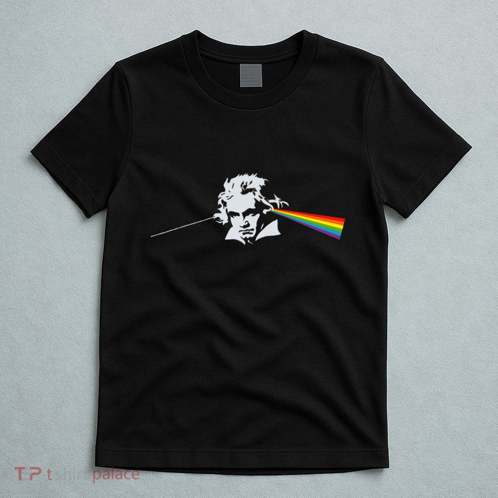 Beethoven Classical Music Composer T-Shirt