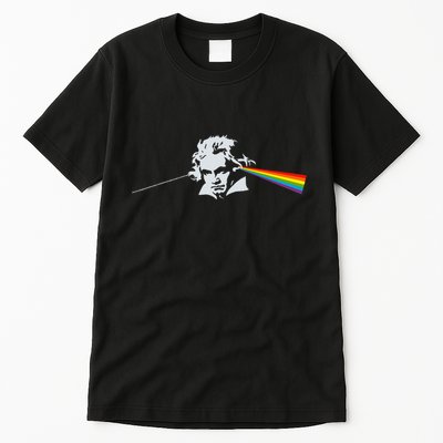 Beethoven Classical Music Composer Tall T-Shirt
