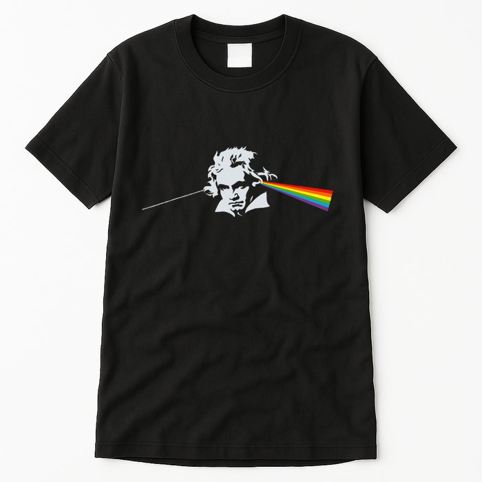 Beethoven Classical Music Composer Tall T-Shirt