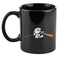 Beethoven Classical Music Composer 11oz C Handle Ceramic Mug