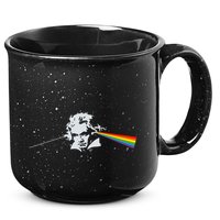 Beethoven Classical Music Composer 15oz Campfire Ceramic Mug