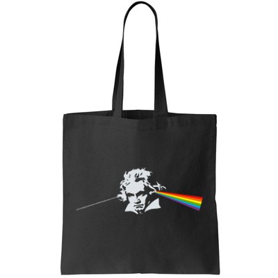 Beethoven Classical Music Composer Tote Bag