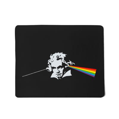 Beethoven Classical Music Composer Mousepad