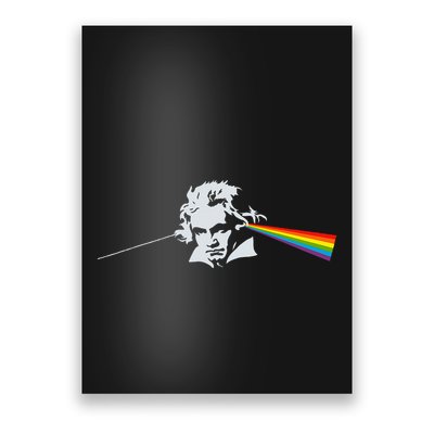 Beethoven Classical Music Composer Poster