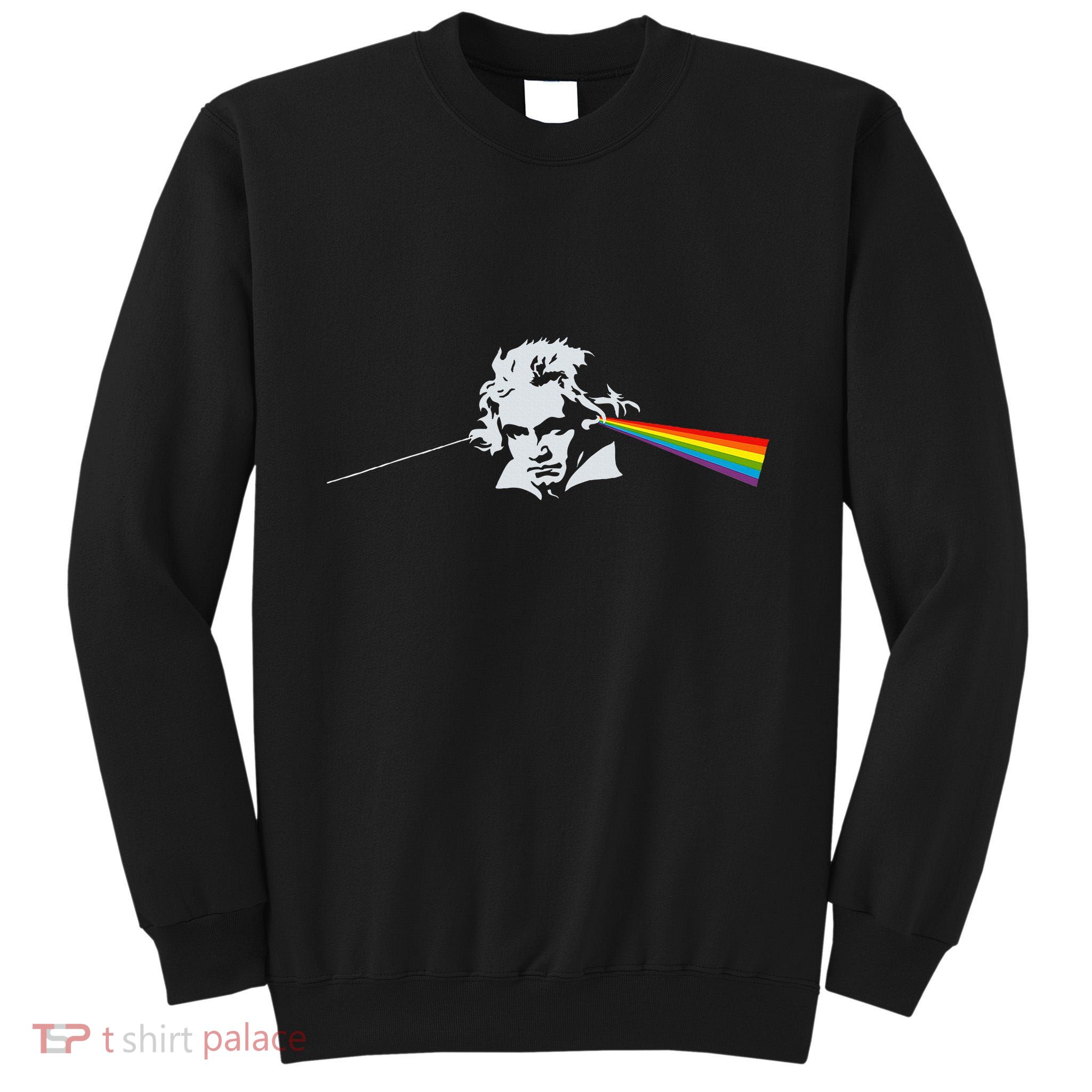 Beethoven Classical Music Composer Tall Sweatshirt