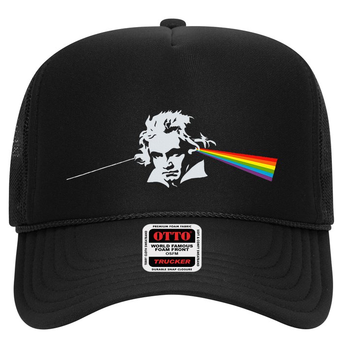 Beethoven Classical Music Composer Hat