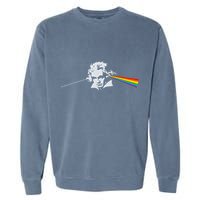 Beethoven Classical Music Composer Garment-Dyed Sweatshirt