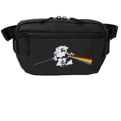 Beethoven Classical Music Composer Crossbody Pack