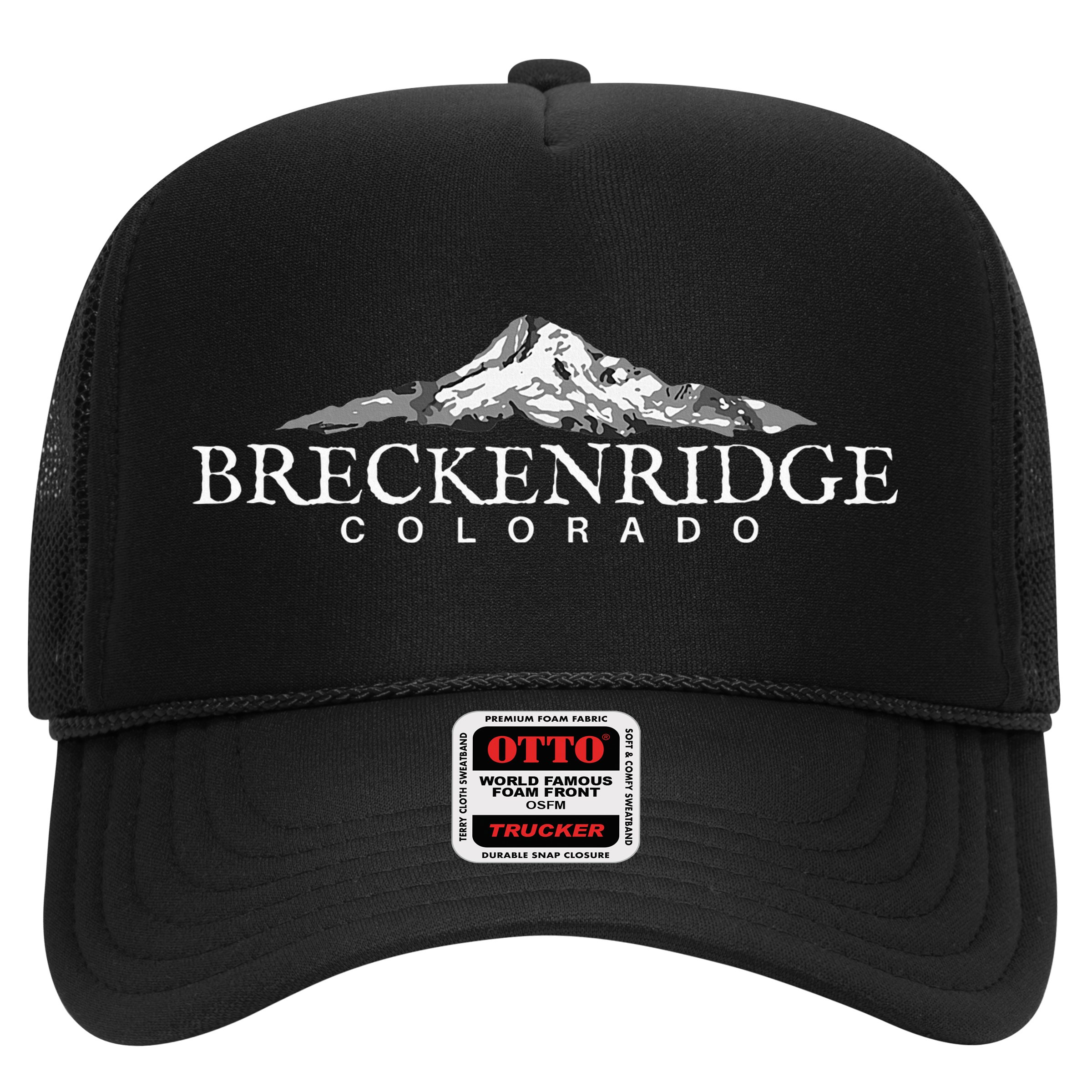 Breckenridge Colorado  Mountain Town Hat