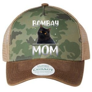 Bombay Cat Mom Mother's Day Legacy Tie Dye Trucker Hat